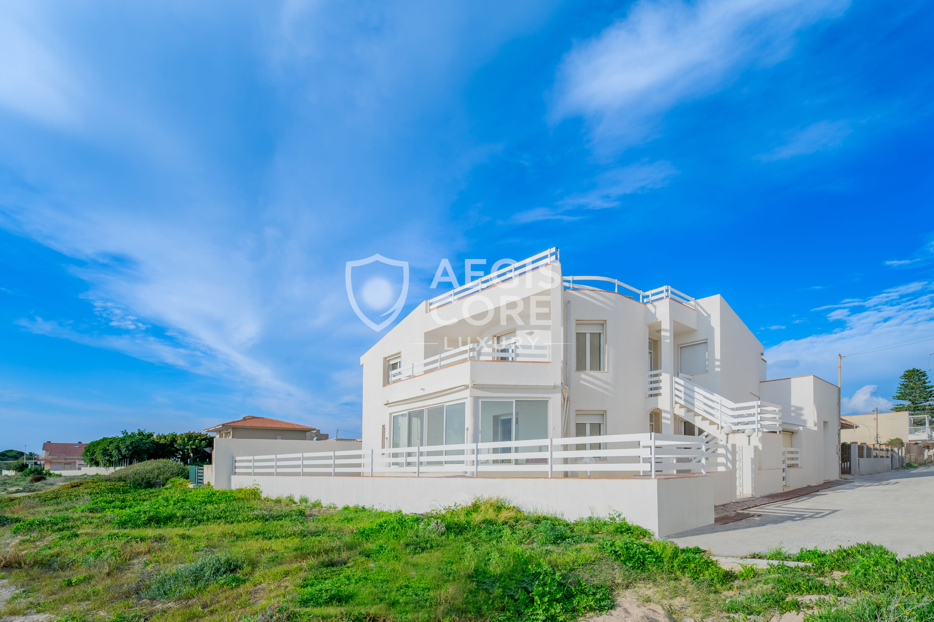 Proprietà di lusso 1